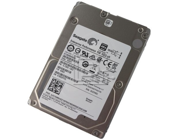Seagate ST300MX0032 1L7202-003 SAS Hard Drive Image 1 image