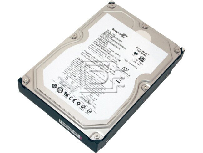 Seagate ST31000340NS SATA Hard Drive image 1