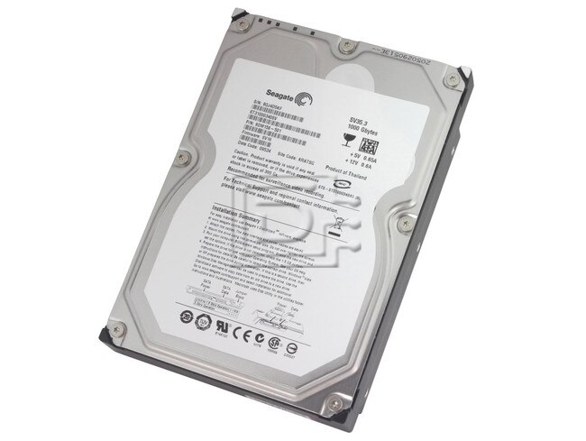 Seagate ST31000340SV SATA Hard Drive Image 1 image