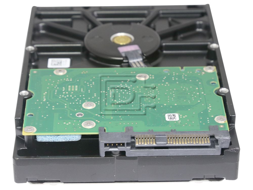 Seagate ST31000424SS 3DWMV 03DWMV 9JX244-157 SAS Hard Drive Image 4 image