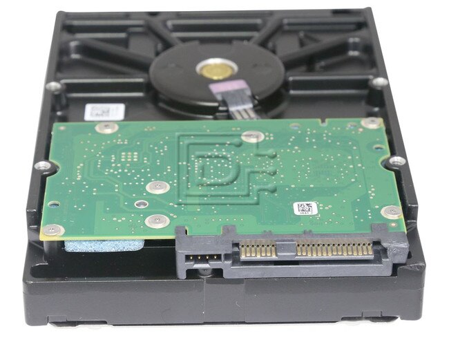 Seagate ST31000424SS 3DWMV 03DWMV 9JX244-157 SAS Hard Drive Image 4 image