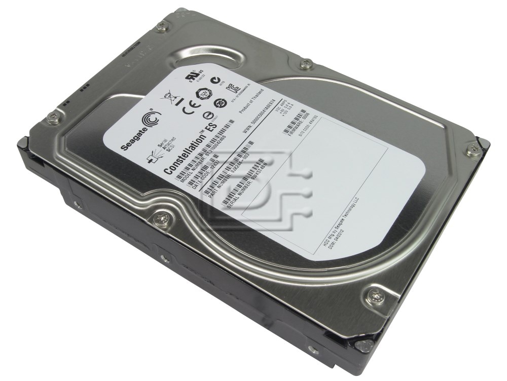 Seagate ST4000NM0023 3.5 " 4000 Go serial_scsi, scsi 7200 