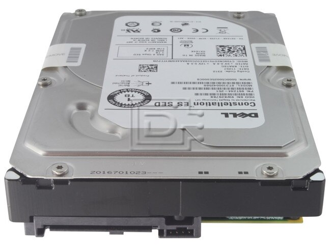 Seagate ST31000425SS X164K 0X164K SAS Hard Drive image 3
