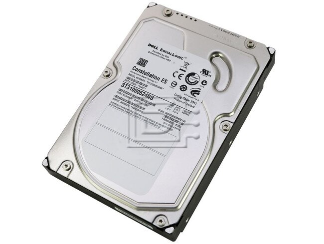 Seagate ST31000524NS 9JW154-536 SATA Hard Drive Image 2 image