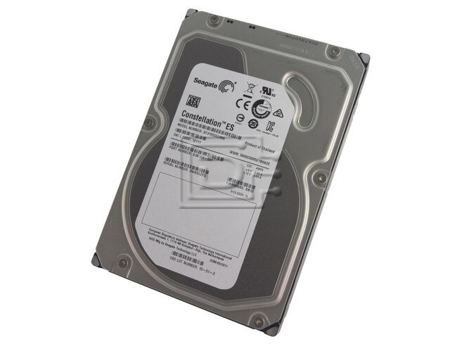 Seagate ST31000524NS 08CGTN 8CGTN TH-08CGTN-21233-17B-00JX-A01 SATA Hard Drive image 1