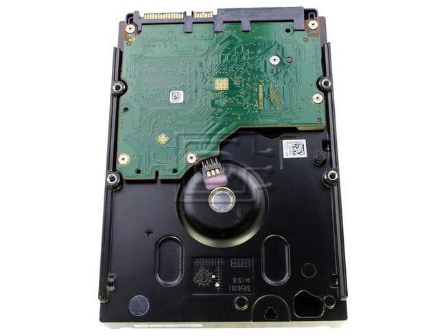 Seagate ST31000526SV 1AA154-500 Surveillance DVR SATA Hard Drive Image 2 image