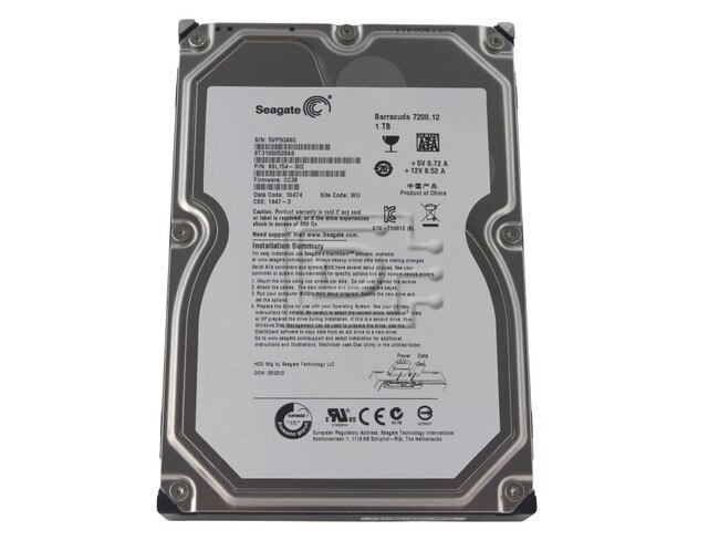 Seagate ST31000528AS SATA Hard Drive image 1