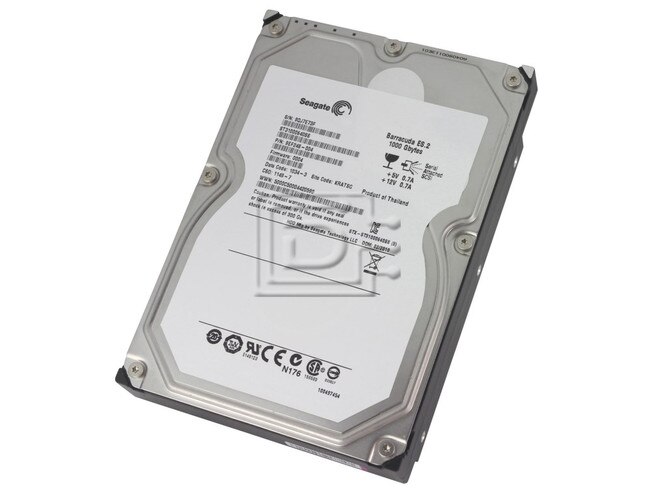 Seagate ST31000640SS SAS Hard Drive image 1