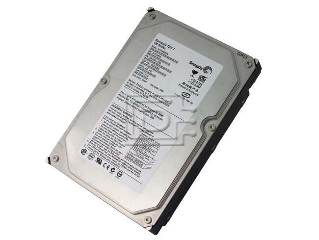 Seagate ST3120022A 9W2002 IDE ATA/100 Hard Drive image 1