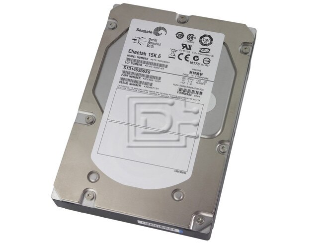 Seagate ST3146356SS 146GB SAS Hard Drives