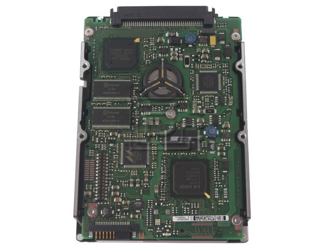 Seagate ST3146807LCV SCSI Hard Drive image 2