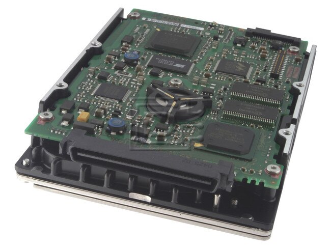 Seagate ST3146807LCV SCSI Hard Drive image 3