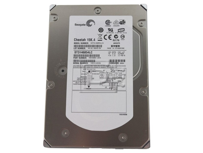 Seagate ST3146854LC SCSI Hard Drive Image 1 image