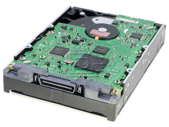 Seagate ST3146855FC Fiber Fibre Channel Hard Drive Image 4 image