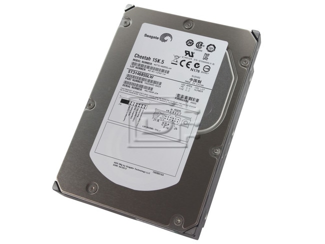 Seagate ST3146855LW 9Z2005-005 SCSI Hard Drive Image 1 image
