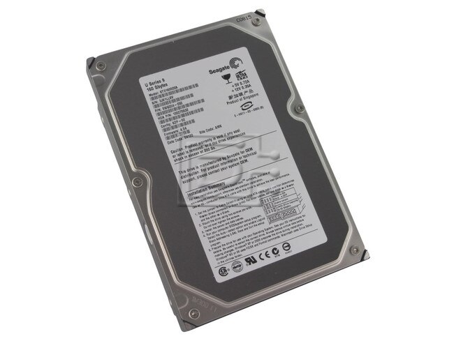 Seagate ST3160022A IDE ATA/100 Hard Drive Image 1 image