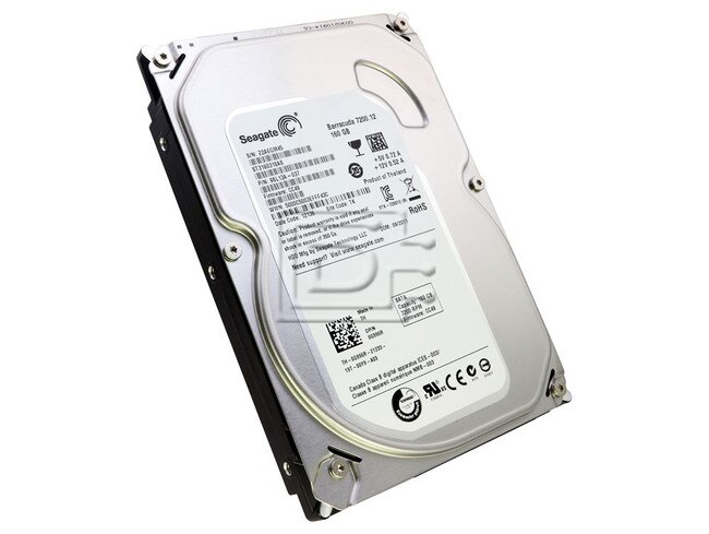 Seagate ST3160318AS 160GB 7.2K 7200 SATA Hard Drive Image 1 image
