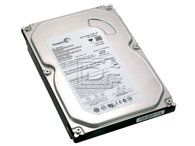 Seagate ST3160815AS JP208 0JP208 SATA Hard Drive Image 1 image