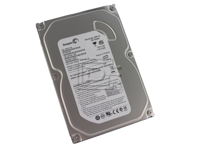 Seagate ST3160815A IDE ATA/100 Hard Drive image 1