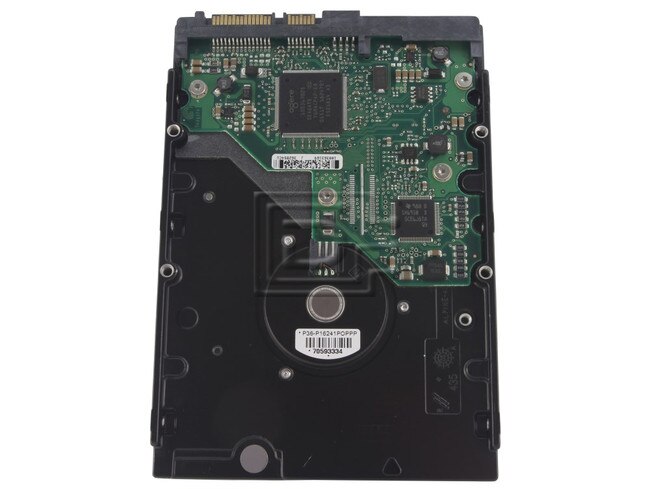 Seagate ST3160828AS DC076 0DC076 SATA Hard Drive Image 2 image