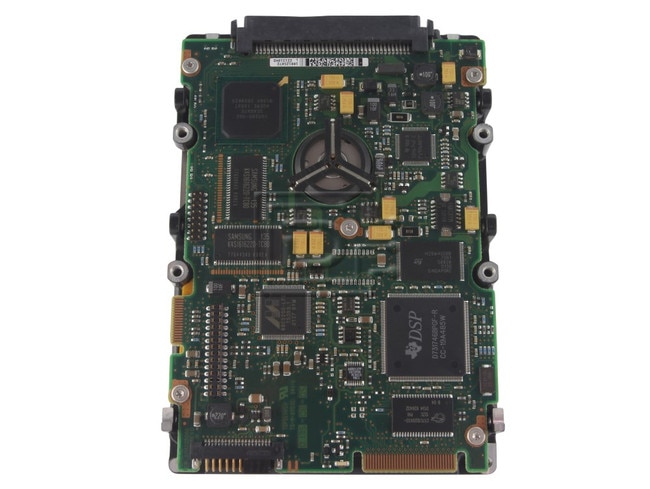 Seagate ST318305LC 01J115 1J115 9V8006-042 SCSI Hard Disks Image 2 image