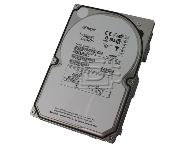 Seagate ST318404LC 9N9001-002 SCSI Hard Disk Image 1 image