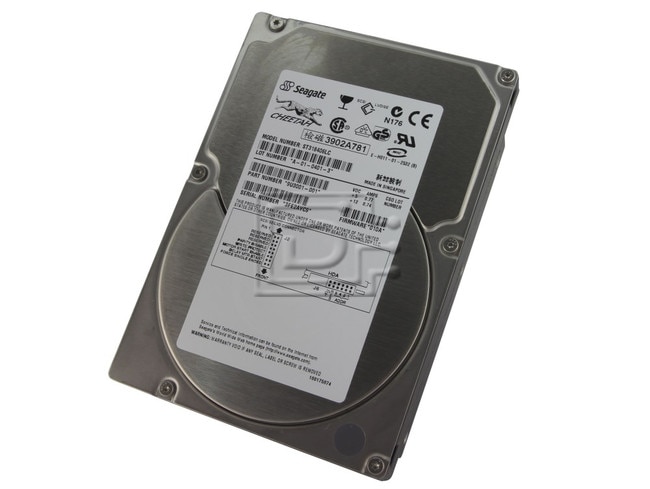 Seagate ST318406LC 5F397 05F397 SCSI Hard Drive Image 1 image