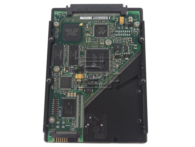 Seagate ST318406LC 5F397 05F397 SCSI Hard Drive Image 2 image