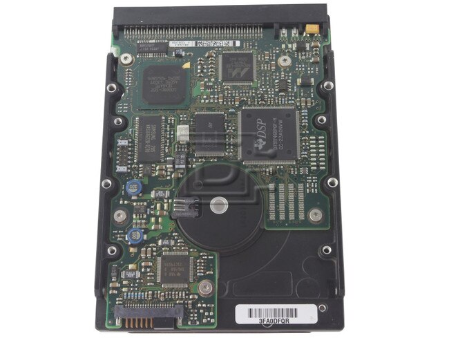 Seagate ST318417N 9U2004-001 SCSI Hard Drive Image 2 image