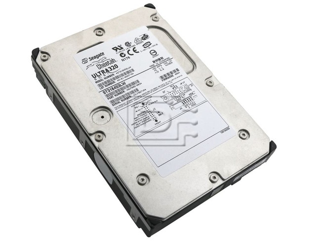 Seagate ST318453LW 0Y2612 Y2612 1R189 01R189 9W7005 SCSI Hard Drive image 1