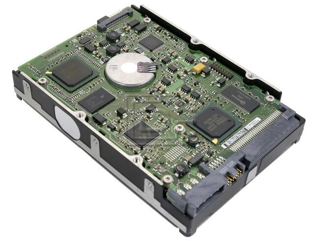 Seagate ST318453LW 0Y2612 Y2612 1R189 01R189 9W7005 SCSI Hard Drive Image 3 image