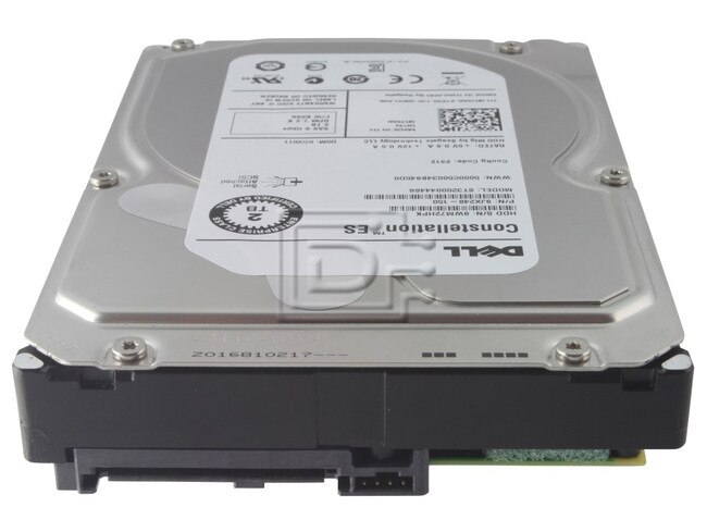 Seagate ST32000444SS 0R755K R755K 9JX248-150 SAS Hard Drive image 4