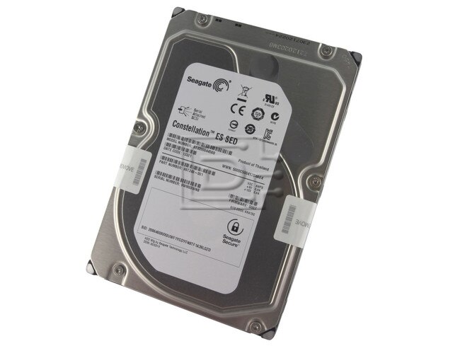 Seagate ST32000445SS 9ST248-001 SED Secure Encryption SAS Hard Drive image 1