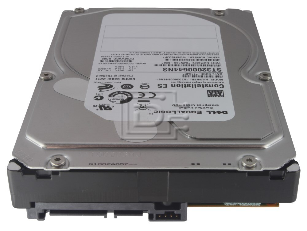 Seagate ST32000644NS（3.5インチ HDD 2TB） Amazon.com: Seagate Constellation ES 2 TB 7200 RPM SATA 3 GB