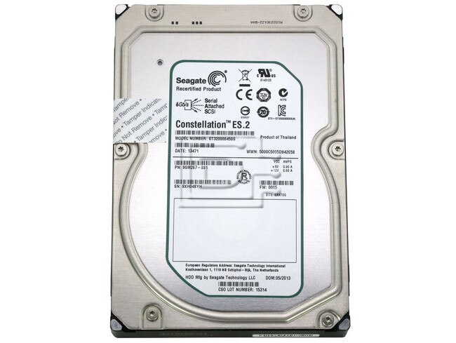 Seagate ST32000645SS SAS Hard Drive image 2