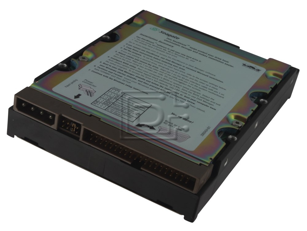 Seagate ST320011A 9T6004-733 SATA hard drive Image 3 image
