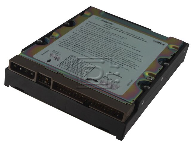 Seagate ST320011A 9T6004-733 SATA hard drive image 3