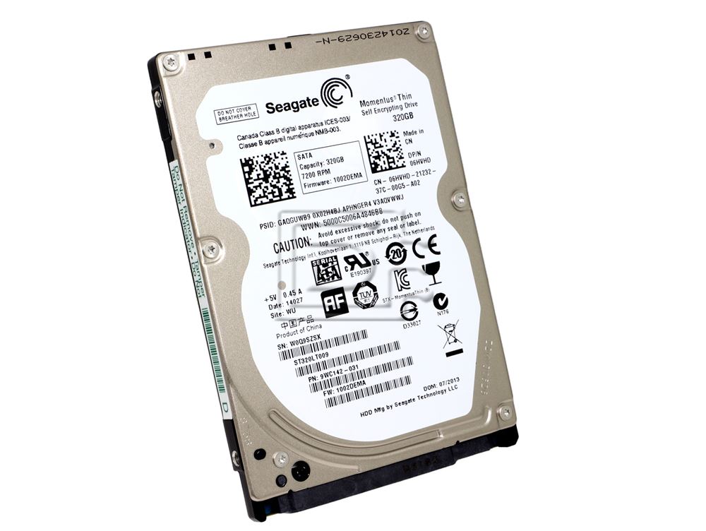 Hitachi Travelstar 7K320 0A57547 SATA Hard Drive