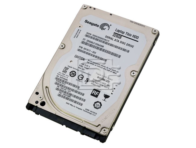 Seagate ST320LT012 SATA Hard Drive Image 2 image