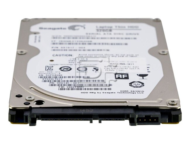Seagate ST320LT012 SATA Hard Drive Image 4 image