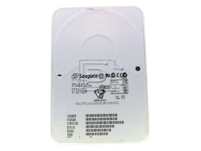 Seagate ST32122A IDE Image 1 image