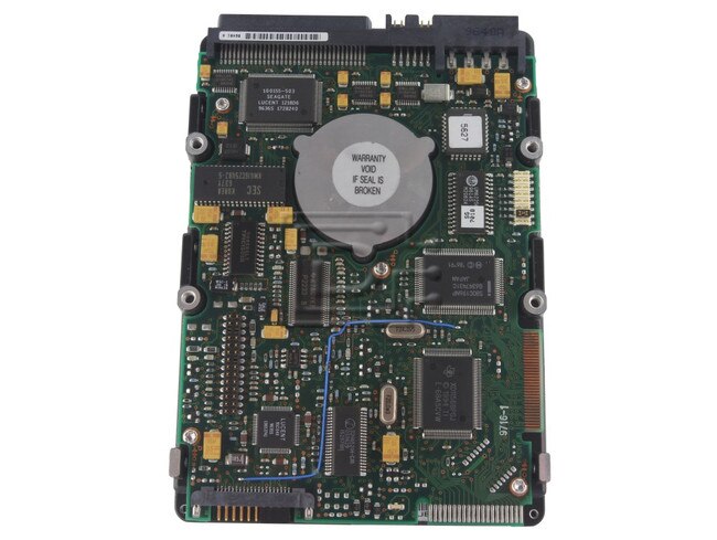 Seagate ST32155W 9C4016-037 SCSI Hard Drive Image 2 image