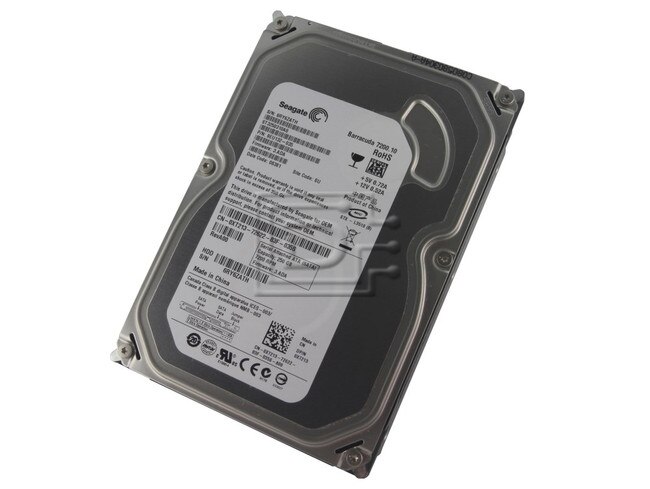 Seagate ST3250310AS 0XT213 XT213 250GB SATA Hard Drive Image 1 image