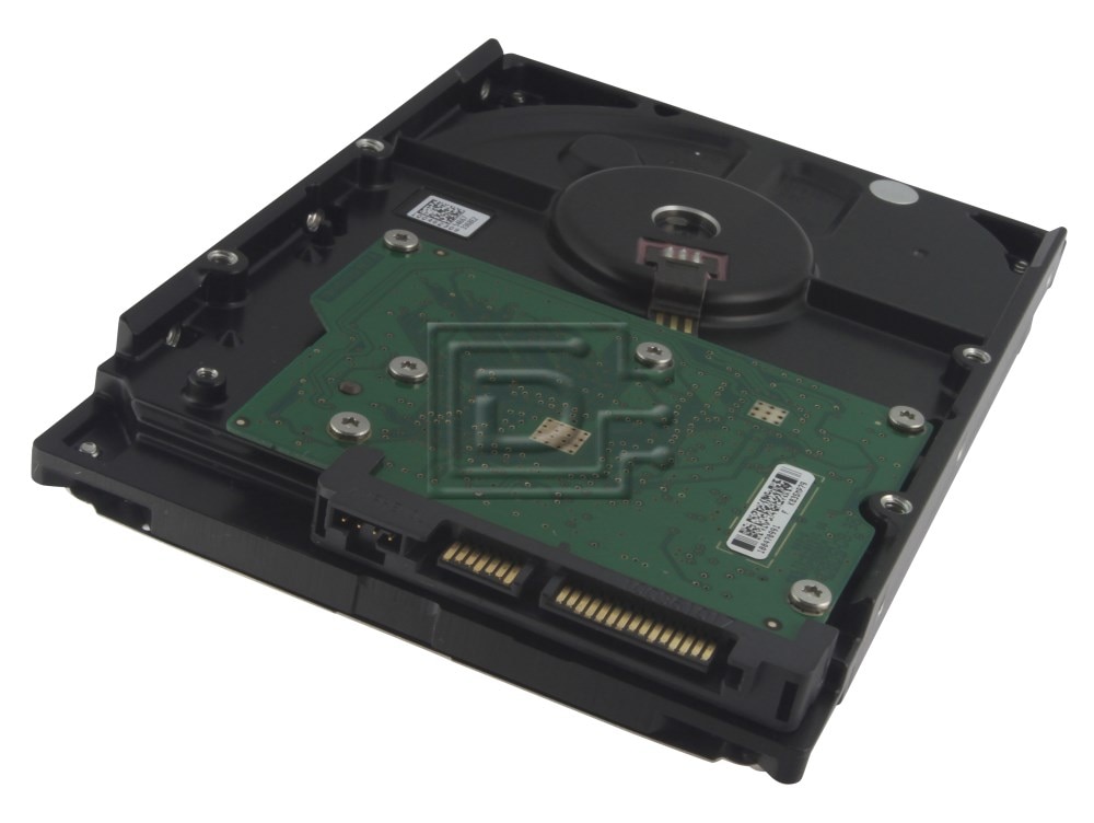 Seagate ST3250310AS 0XT213 XT213 250GB SATA Hard Drive Image 3 image