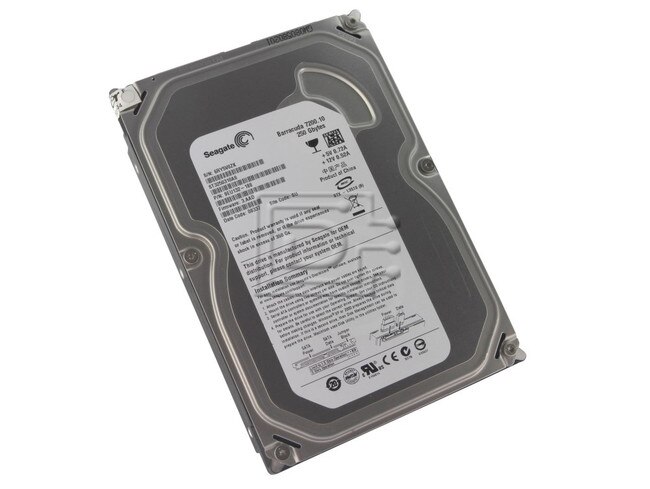 Seagate ST3250310AS SATA Hard Drive Image 1 image