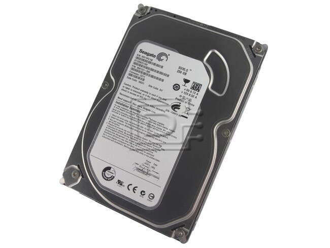 Seagate ST3250311SV SATA Hard Drive image 1