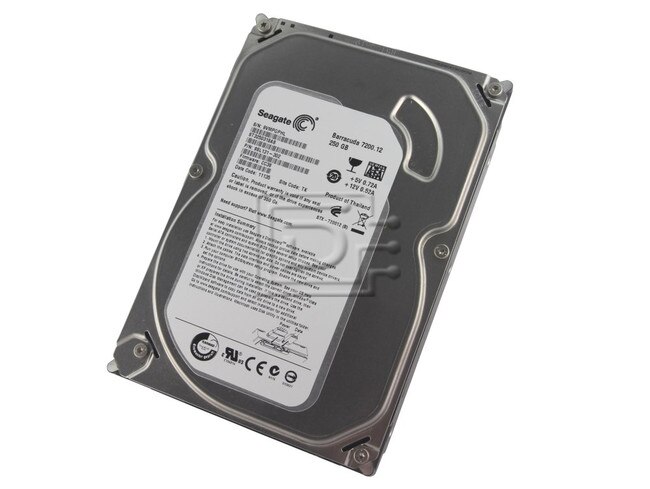 Seagate ST3250318AS SATA Hard Drive image 1