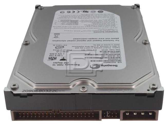 Seagate ST3250620A SAS Hard Drives image 3