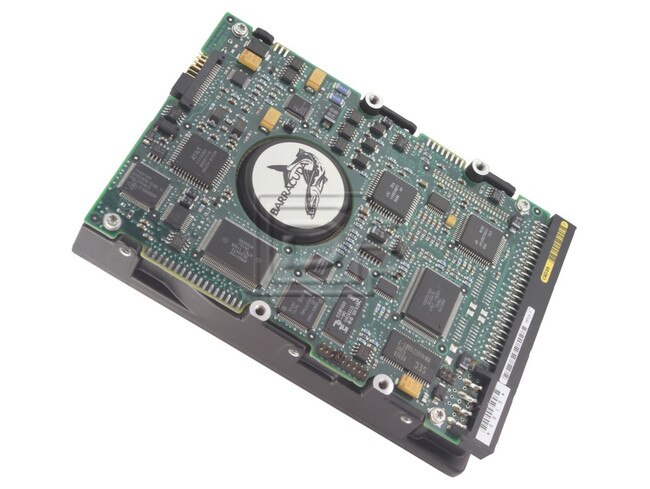 Seagate ST32550N 9B0001 SCSI Hard Drive Image 2 image