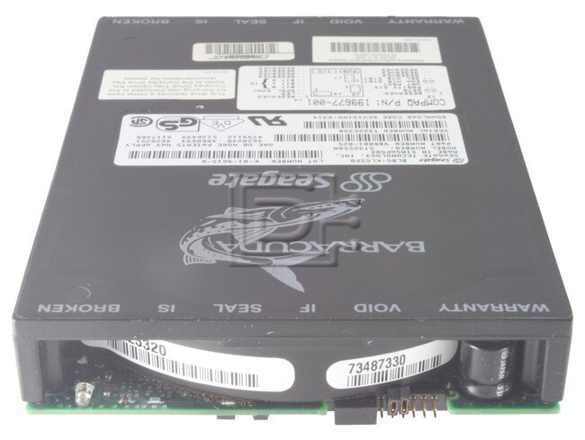 Seagate ST32550N 9B0001 SCSI Hard Drive Image 4 image